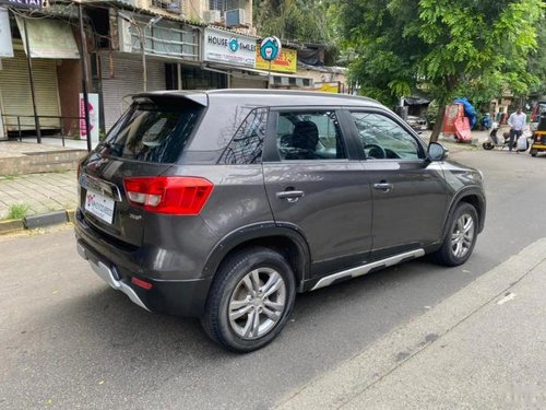 Used 2016 Vitara Brezza ZDi Plus Dual Tone  for sale in Mumbai