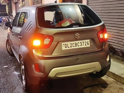 Used 2021 Ignis 1.2 Sigma  for sale in New Delhi