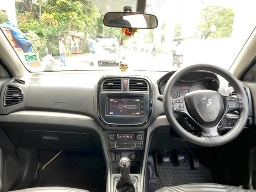 Used 2016 Vitara Brezza ZDi Plus Dual Tone  for sale in Mumbai