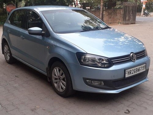 Used 2013 Polo IPL II 1.2 Petrol Highline  for sale in New Delhi