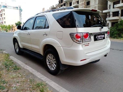 Used 2013 Fortuner 4x2 AT  for sale in Pune