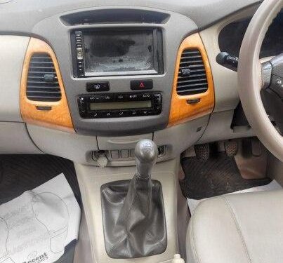 Used 2010 Innova  for sale in Nashik