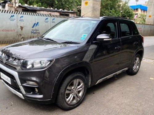 Used 2016 Vitara Brezza ZDi Plus Dual Tone  for sale in Mumbai