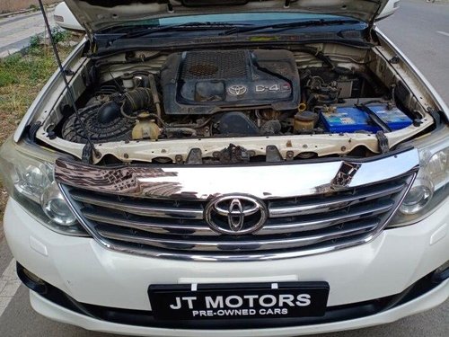 Used 2013 Fortuner 4x2 AT  for sale in Pune