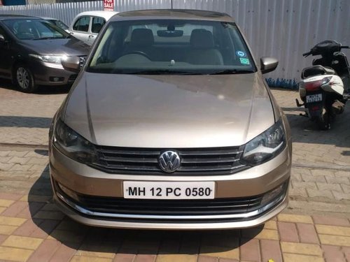 Used 2017 Vento 1.6 Highline  for sale in Pune