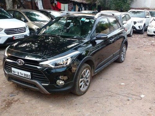 Used 2017 i20 Active 1.4 SX  for sale in Pune