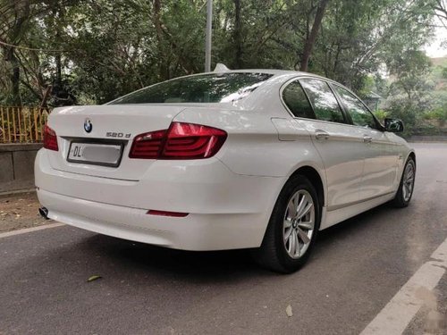 Used 2011 5 Series 2003-2012 520d  for sale in New Delhi