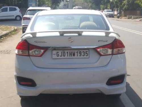 Used 2018 Ciaz Alpha Diesel  for sale in Ahmedabad