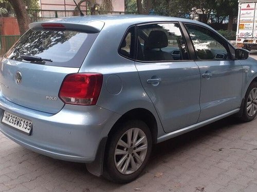 Used 2013 Polo IPL II 1.2 Petrol Highline  for sale in New Delhi