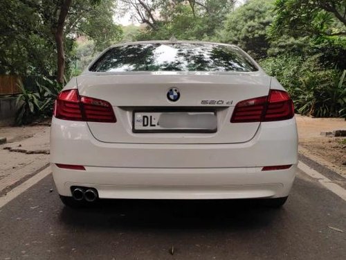 Used 2011 5 Series 2003-2012 520d  for sale in New Delhi