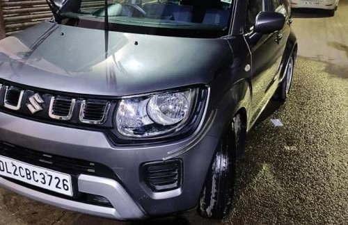 Used 2021 Ignis 1.2 Sigma  for sale in New Delhi