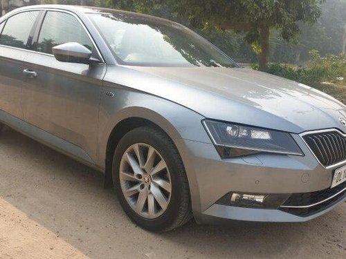 Used 2016 Superb LK 1.8 TSI AT  for sale in Gurgaon