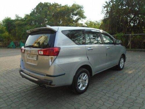 Used 2018 Innova Crysta 2.4 GX MT 8S  for sale in Mumbai