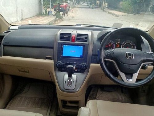 Used 2008 CR V 2.4 AT  for sale in Hyderabad