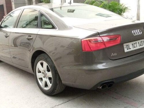 Used 2015 A6 35 TDI  for sale in New Delhi