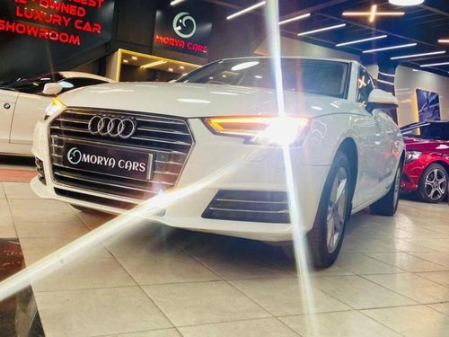 Used 2018 A4 35 TDI Technology  for sale in Mumbai