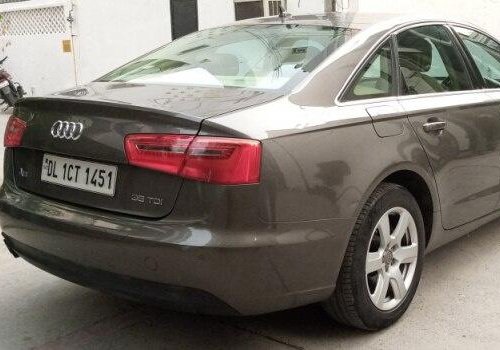 Used 2015 A6 35 TDI  for sale in New Delhi