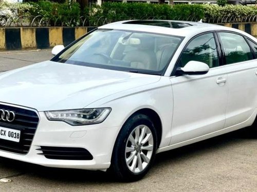 Used 2012 A6 2.8 FSI  for sale in Mumbai