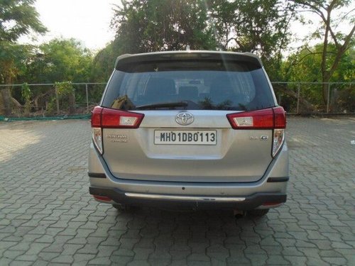 Used 2018 Innova Crysta 2.4 GX MT 8S  for sale in Mumbai