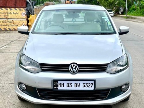 Used 2015 Vento 1.2 TSI Highline AT  for sale in Mumbai