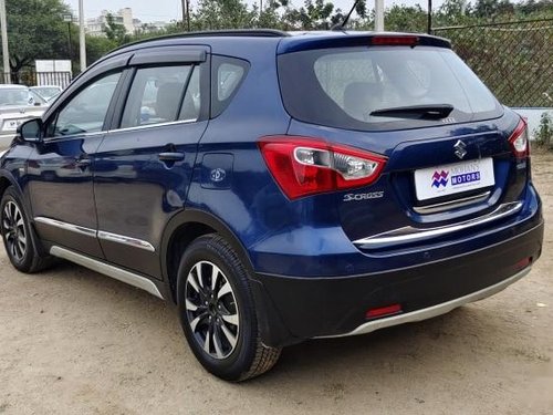 Used 2017 S Cross Zeta  for sale in Hyderabad