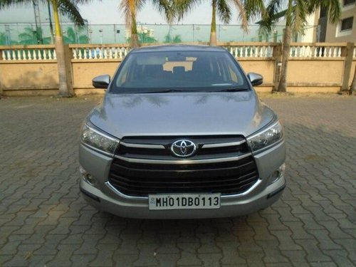 Used 2018 Innova Crysta 2.4 GX MT 8S  for sale in Mumbai