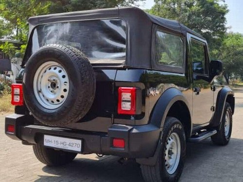 Used 2020 Thar AX Opt 4-Str Convert Top Diesel  for sale in Mumbai