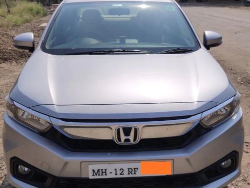 Used 2018 Amaze V CVT Petrol  for sale in Pune