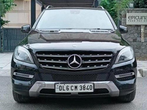 Used 2013 M Class ML 350 4Matic  for sale in New Delhi