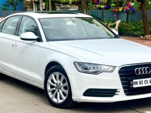 Used 2012 A6 2.8 FSI  for sale in Mumbai