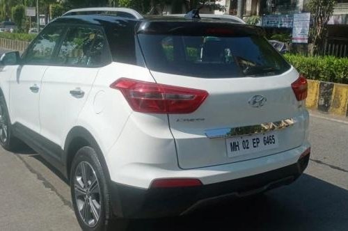 Used 2017 Creta 1.6 VTVT SX Plus Dual Tone  for sale in Mumbai