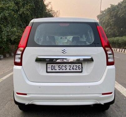 Used 2021 Wagon R VXI Opt  for sale in New Delhi