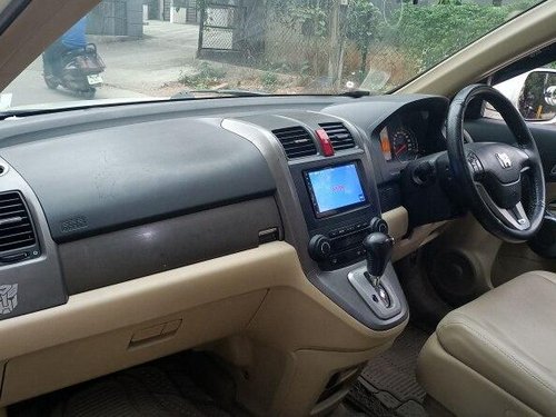 Used 2008 CR V 2.4 AT  for sale in Hyderabad