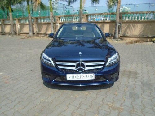 Used 2018 C-Class Progressive C 220d  for sale in Mumbai