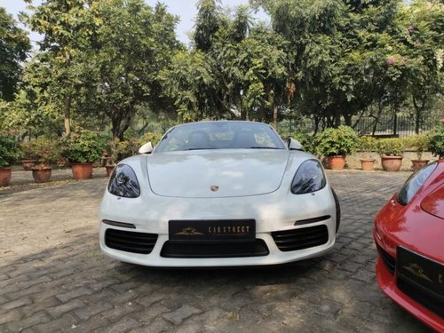 Used 2018 Boxster  for sale in New Delhi