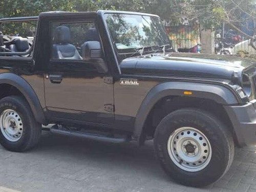 Used 2020 Thar AX Opt 4-Str Convert Top Diesel  for sale in Mumbai