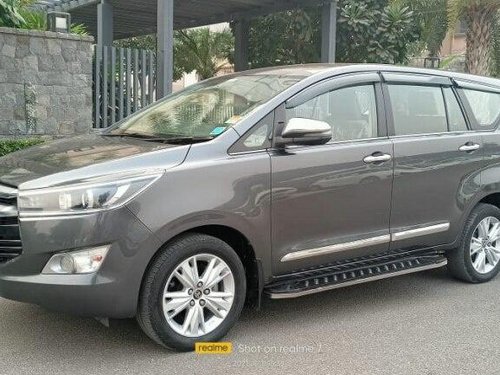 Used 2018 Innova Crysta 2.4 ZX MT  for sale in New Delhi