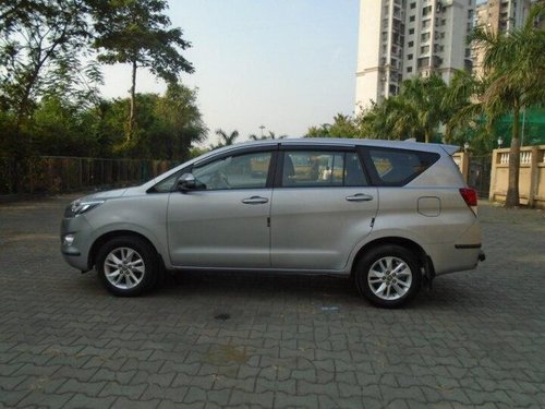 Used 2018 Innova Crysta 2.4 GX MT 8S  for sale in Mumbai