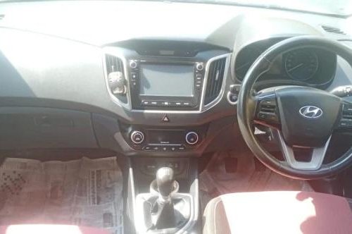 Used 2017 Creta 1.6 VTVT SX Plus Dual Tone  for sale in Mumbai