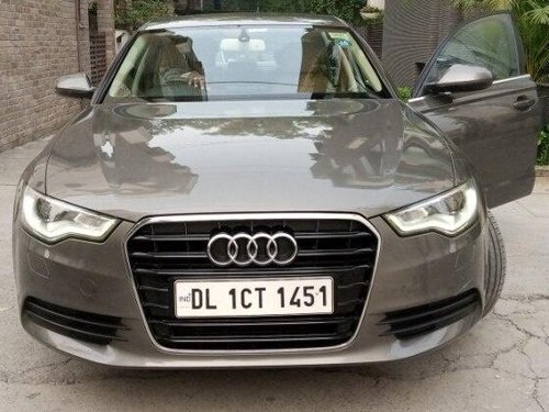 Used 2015 A6 35 TDI  for sale in New Delhi