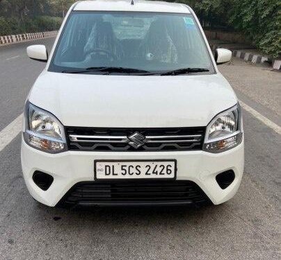 Used 2021 Wagon R VXI Opt  for sale in New Delhi