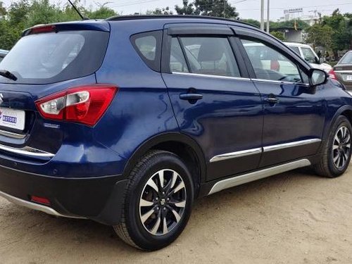 Used 2017 S Cross Zeta  for sale in Hyderabad