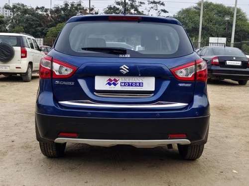 Used 2017 S Cross Zeta  for sale in Hyderabad