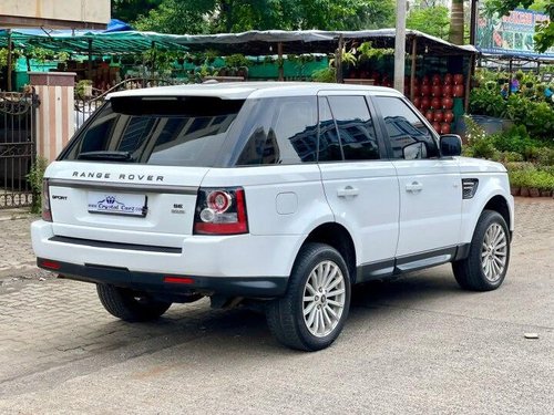 Used 2012 Range Rover Sport HSE  for sale in Mumbai-4