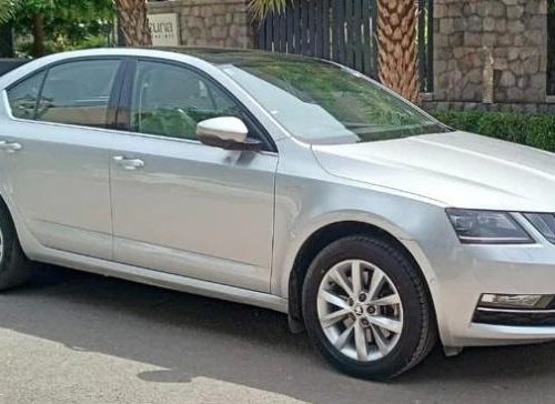 Used 2018 Octavia 1.8 TSI AT L K  for sale in New Delhi