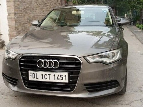 Used 2015 A6 35 TDI  for sale in New Delhi