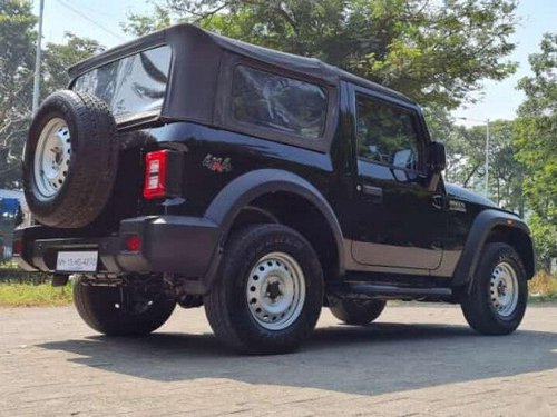 Used 2020 Thar AX Opt 4-Str Convert Top Diesel  for sale in Mumbai