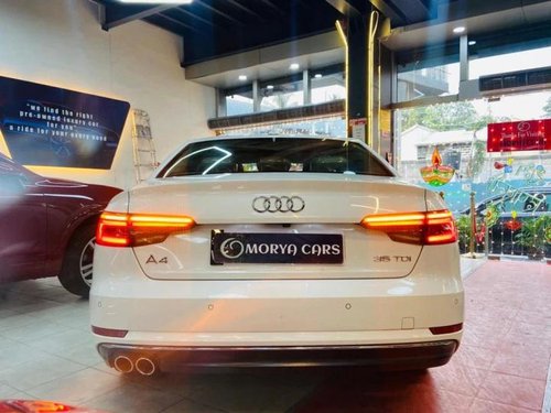 Used 2018 A4 35 TDI Technology  for sale in Mumbai