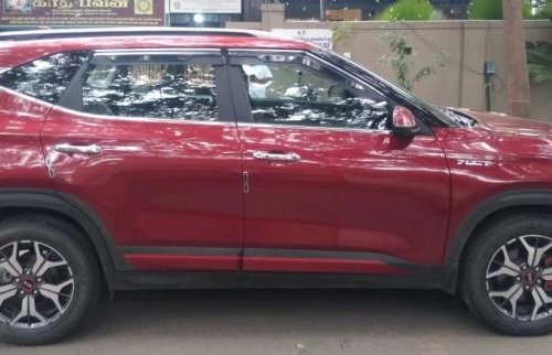 Used 2019 Seltos GTX Plus  for sale in Coimbatore