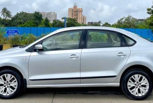 Used 2015 Vento 1.2 TSI Highline AT  for sale in Mumbai